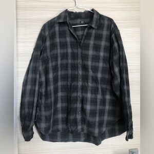 Uniqlo Checked Shirt